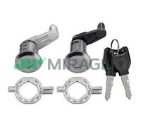 MIRAGLIO 80/540 Alloggiamento cilindro serratura per RENAULT