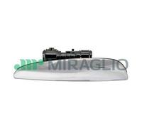 Miraglio Maniglia esterna porta anteriore DX 80/573 cromata - compatibile Fiat Croma 10.2007>