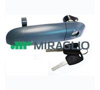 Maniglia esterna porta anteriore sinistra Fiat Panda 312 Ab 2012 735555162