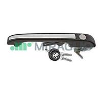 MIRAGLIO 80.750.10 Maniglia porta