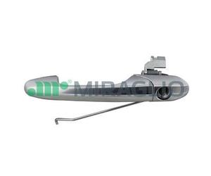 MIRAGLIO 80637 - Maniglia apriporta