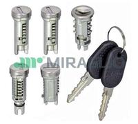 Cilindretto serratura con chiave 85/200 MIRAGLIO per FIAT CINQUECENTO