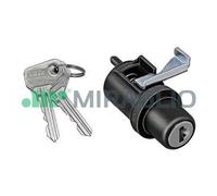 Miraglio Kit cilindro serratura 85/81 per Fiat Panda set 3 pezzi