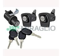 MIRAGLIO Kit cilindro serratura 85/95 per FIAT Panda Schrägheck (141)