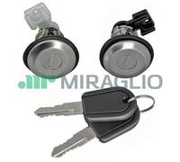 MIRAGLIO Alloggiamento cilindro serratura MIRG80/534