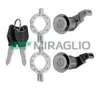 MIRAGLIO 80/593 Alloggiamento cilindro serratura