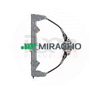 MIRAGLIO ALZACRISTALLO MANUALE POSTERIORE DESTRO DX PER FIAT PANDA 2003-2013