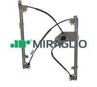 MIRAGLIO Alzavetri Elettrico Anteriore Sinistro Per Renault Clio III BR0/1