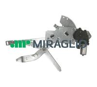 MIRAGLIO Alzavetro Elettrico Anteriore Sinistro Adatto Per BMW 3 Serie Compact