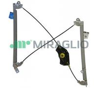 MIRAGLIO Alzavetro Elettrico Anteriore Sinistro Adatto Per VW Golf Plus