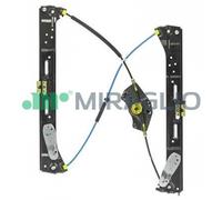 MIRAGLIO Alzavetro Elettrico Anteriore Sinistro Compatibile Per VW Sharan