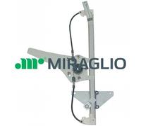 MIRAGLIO Alzavetro Elettrico Davanti Destro Per Peugeot 5008 3008