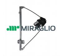 MIRAGLIO Alzavetro Elettrico Destro Per Iveco Daily V Furgone/Combi
