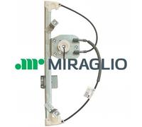 MIRAGLIO Alzavetro Elettrico Posteriore Sinistro Per Ford Mondeo IV Turnier