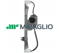 MIRAGLIO Alzavetro Elettrico Sinistro Adatto Per Ford KA