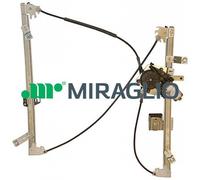 MIRAGLIO Alzavetro Elettrico Sinistro Per Citroën Berlingo