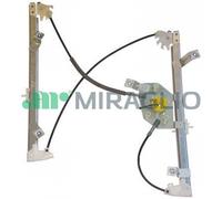 MIRAGLIO Alzavetro Elettronico Anteriore Sinistro Per Opel Insignia A Caravan