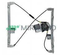 MIRAGLIO Alzavetro Elettronico Anteriore Sinistro Per VW Golf III 1H1 1H5 1H2