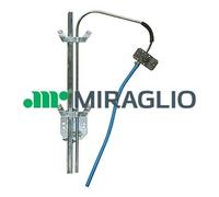 MIRAGLIO Alzavetro Manuale Anteriore Sinistro Per Mercedes-Benz G-Klasse