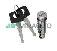 Miraglio Cilindro serratura 80/1029 per Mercedes-Benz Sprinter 98-03 Anteriore/Posteriore con chiave