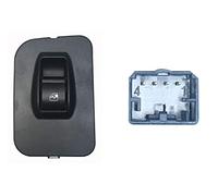 Miraglio pulsantiera, porta anteriore dx, 4 pin NEMO FIORINO QUBO BIPPER