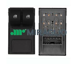MIRAGLIO Interruttore anteriore sinistro 121/FTB76008