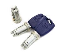 MIRAGLIO Kit cilindro serratura 80/1213 per FIAT PUNTO (188)