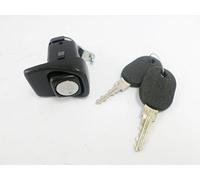 MIRAGLIO 80/341 MANIGLIA ESTERNA DESTRA/SINISTRA CON CHIAVE FIAT PANDA 86/03