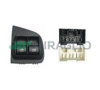 Miraglio Interruttore alzacristalli 121/FTP76001 anteriore sinistra 10 pin per Fiat Doblo (dal 2001)