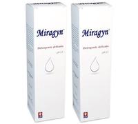 Miragyn Detergente 250 Ml 2x250 ml