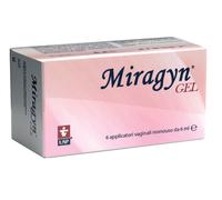 Miragyn Gel Vaginale 6X6Ml 6x6 ml Gel vaginale