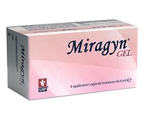 MIRAGYN Gel Vag.6x6ml