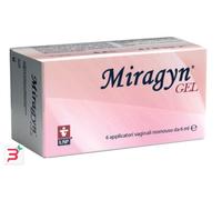 MIRAGYN GEL VAGINALE 6 APPLICATORI DA 6 ML