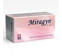 MIRAGYN GEL VAGINALE - 6 applicatori da 6 ml