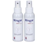 Miragyn Olio Spray 2x100 ml Spray