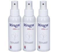 Miragyn Olio Spray 3x100 ml Spray