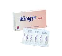 MIRAGYN OVULI VAGINALI - 10 ovuli