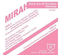 Mirah - Gone Are All The Days