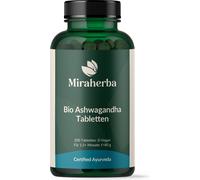 Miraherba Ashwagandha in Compresse Bio - 200 compresse