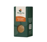 Miraherba - Cannella di Ceylon macinata biologica 50 g