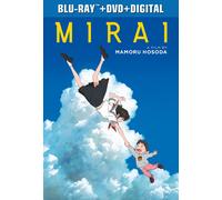 Mirai (Blu-ray)