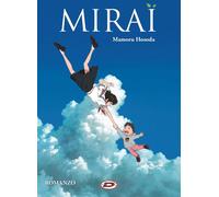 Mirai - Il Romanzo - Dynit - Italiano