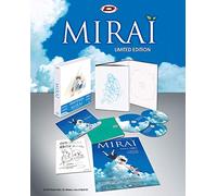 Mirai (Lim.Edit.Dig.) (Box 2 Br+Dv+2 Booklet+Card+Poster)