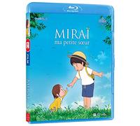 Miraï, ma petite soeur - Edition Bluray