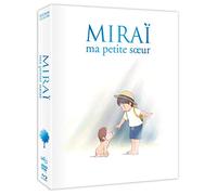 Miraï, ma petite soeur - Edition Collector Limitée Numérotée Bluray/DVD