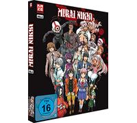 Mirai Nikki - Blu-ray 5