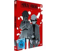 Mirai Nikki - OVAs
