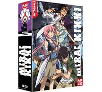 Mirai Nikki - The Future Diary - Intégrale 6 Dvd