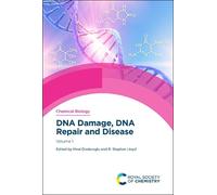 Miral Dizdaroglu DNA Damage, DNA Repair and Disease (Copertina rigida)