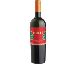 Miral - Nero d'Avola 2025 - Cantine Fina Sicilia